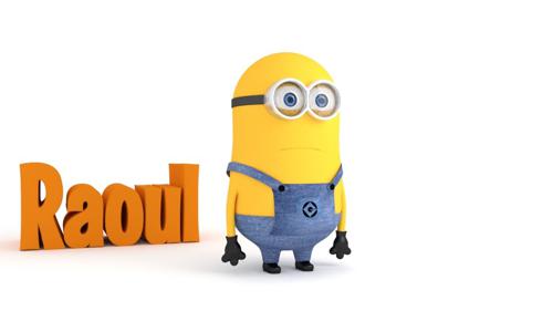 minion Raoul preview image